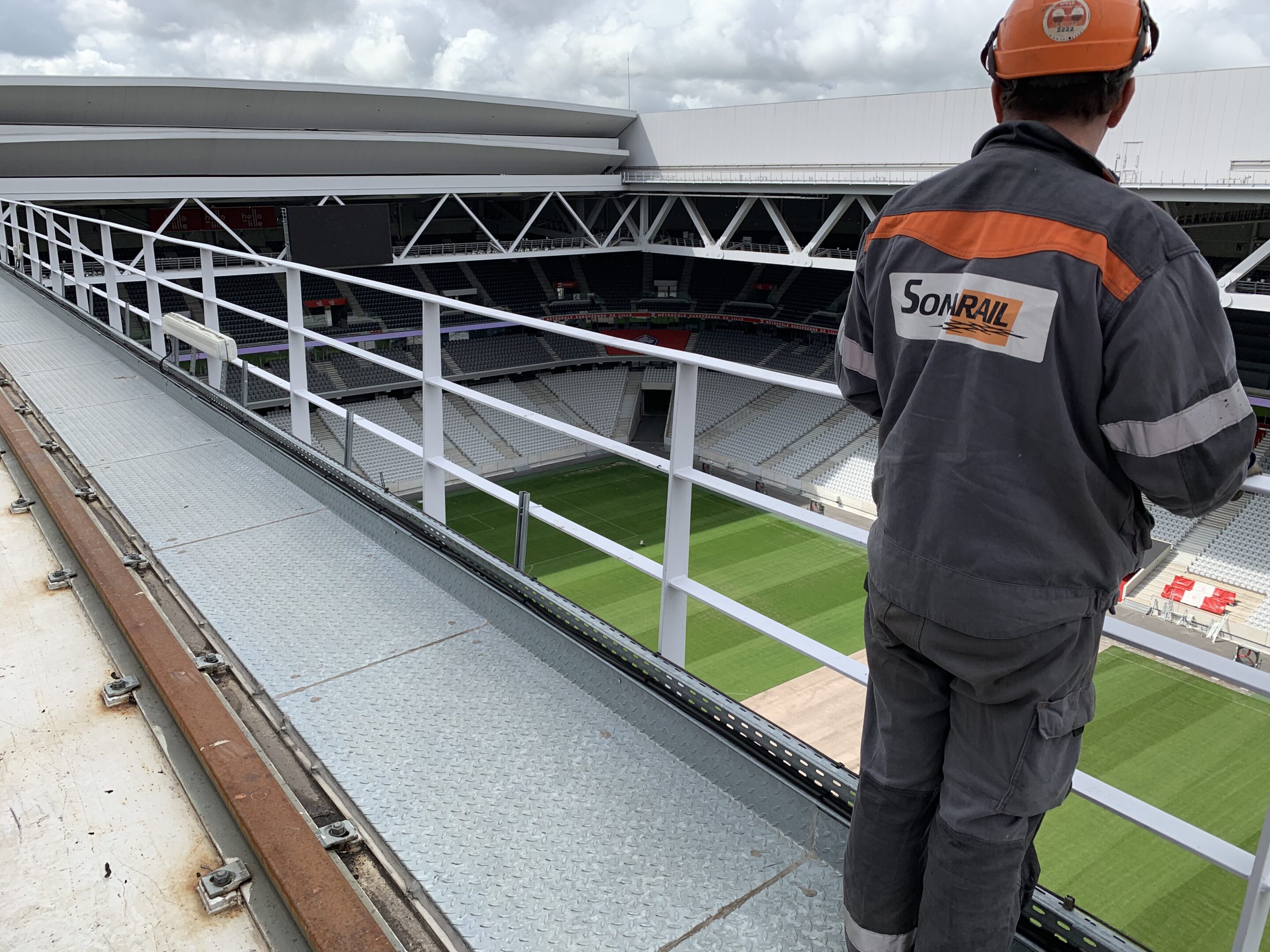 stade de Lille