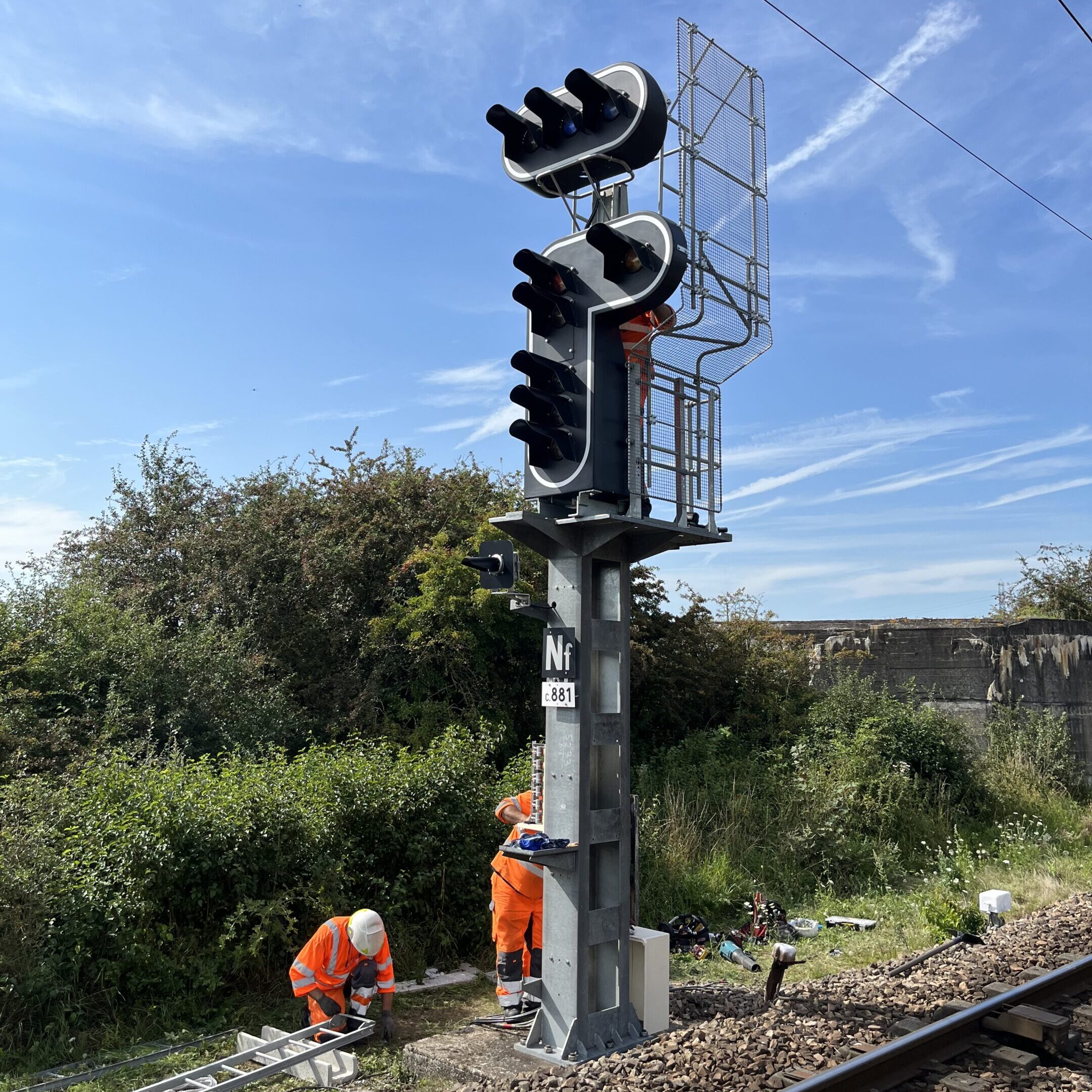 sig ferroviaire audit et ingénierie