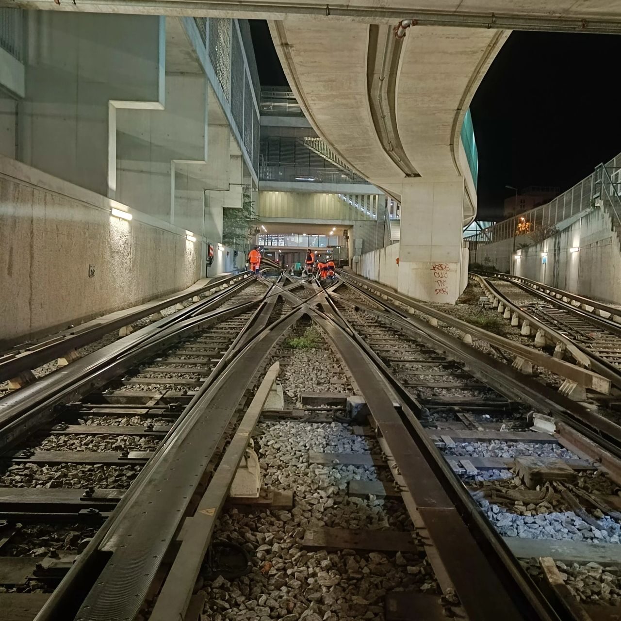 Travaux réseau urbains audit et ingénierie
