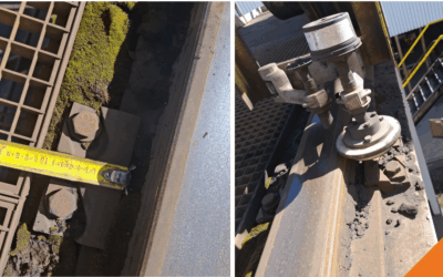 Somarail Est : Expertise technique & analyse géométrique au service des ponts roulants