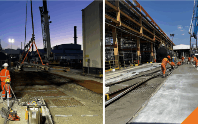 Somarail Nord – 72h chrono pour remplacer un TJD