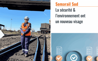 Somarail Sud : la sécurité et l’environnement ont un nouveau visage