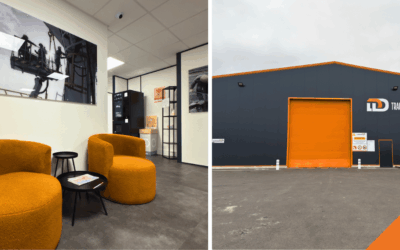 TSG : Nouveaux locaux, nouvelle énergie !