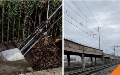 SFD : quand la dépollution ferroviaire prépare l&rsquo;avenir du réseau