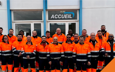 Somarail Sud, la sécurité ça se porte aussi