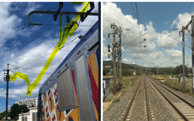 Somarail Energies remporte 2 nouveaux marchés caténaires stratégiques