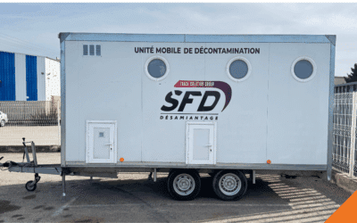 SFD, l’amiante ça ne s’improvise pas