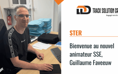 STER – Bienvenue au nouvel animateur SSE