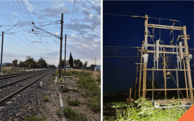 Somarail Energies : Chantier Cuers – Solliès-Puget bouclé