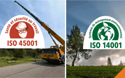 Ingefer : Renouvellement de 4 certifications